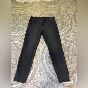 Liverpool Jeans The Ankle Skinny Size 10/30 Titanium Wash